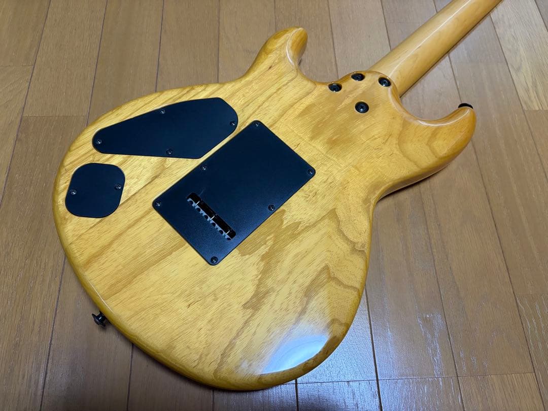 F&C Anboy GF-55 EVH風モデル フジゲン製 エレキギター