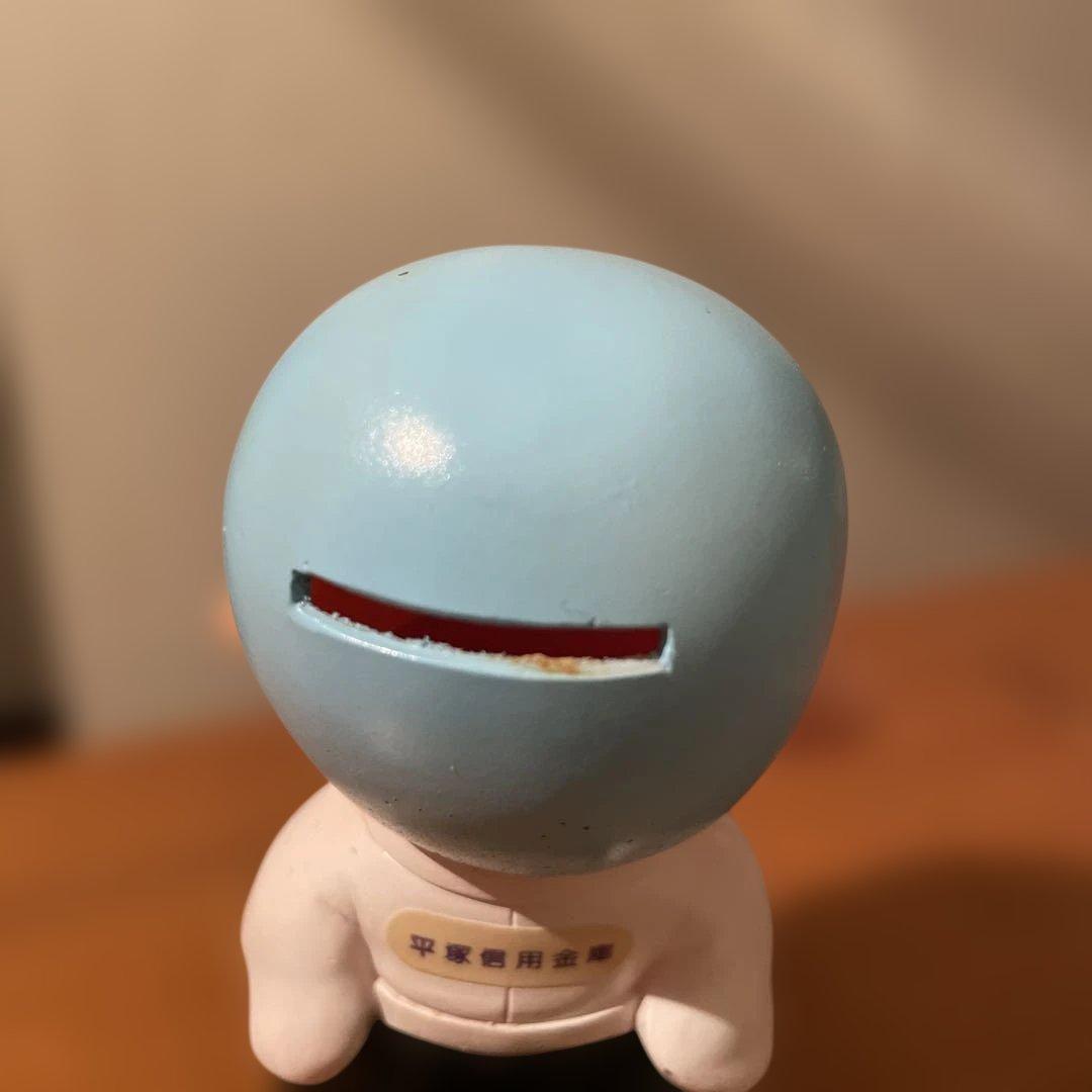 希少　一休さん　貯金箱　ノベルティ　非売品　銀行　信用金庫　レトロ　ヴィンテージ