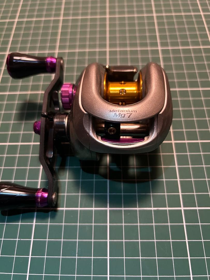 07メタニウムMg7 夢屋