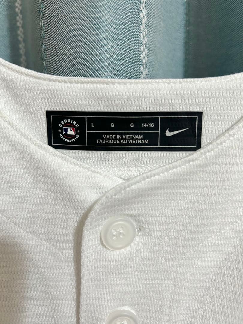 Dodgers ドジャース　ユニフォーム　大谷翔平　Lサイズ