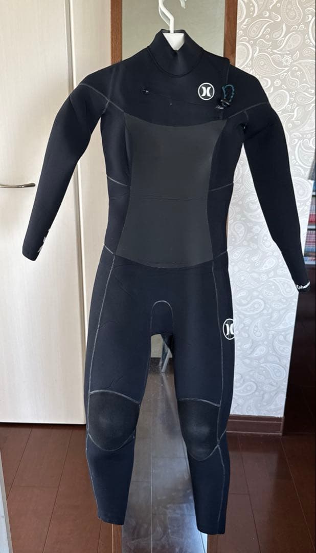 Hurley ファントム　3mm フルスーツ　ウェットスーツ　レディース