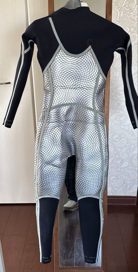 Hurley ファントム　3mm フルスーツ　ウェットスーツ　レディース