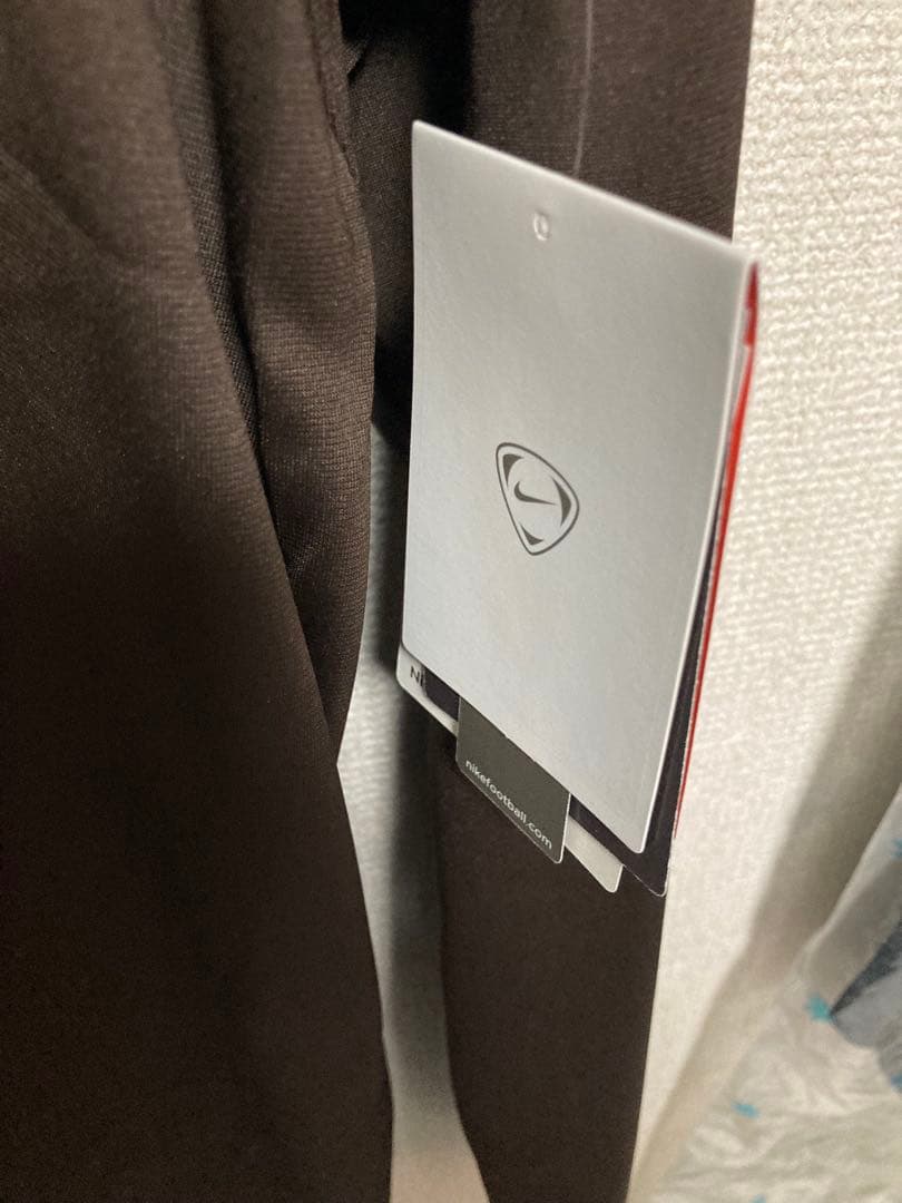 NIKE バルセロナ　長袖トレーニングシャツ　US Mサイズ 未使用品