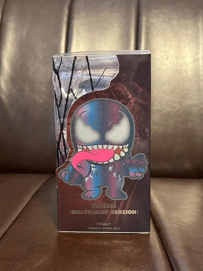 【コスベイビー】 スパイダーマン　ヴェノム　カーネイジ