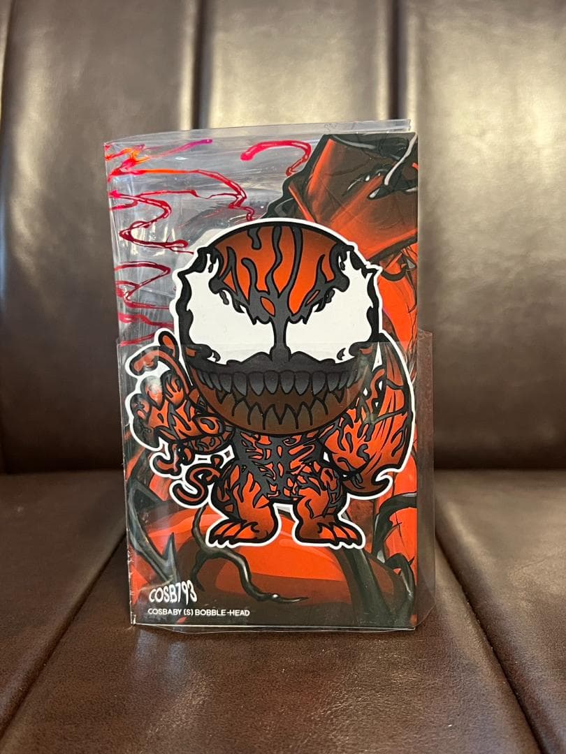 【コスベイビー】 スパイダーマン　ヴェノム　カーネイジ