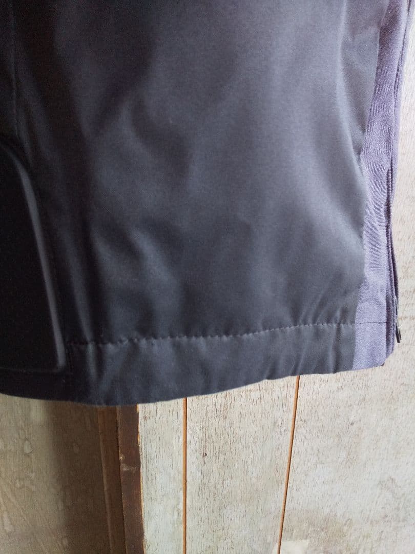 大きいサイズ 美良品 デサント&オガサカチームウエア パンツフルオープン