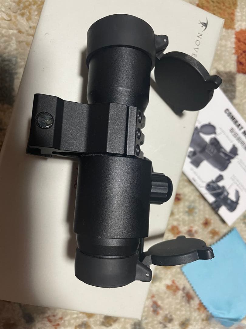 あのあれCOMBAT M68/CCO ブラックサイト