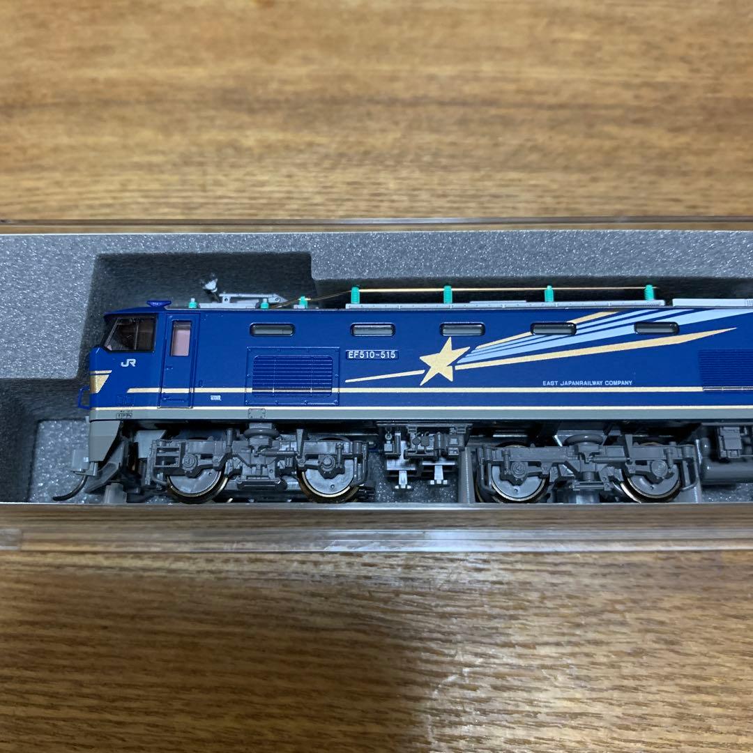 KATO 3065-3 EF510 500 北斗星色