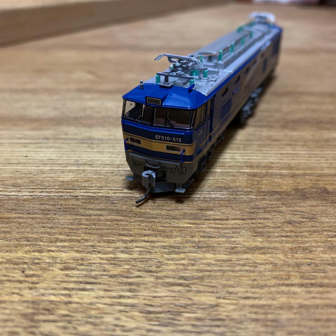 KATO 3065-3 EF510 500 北斗星色