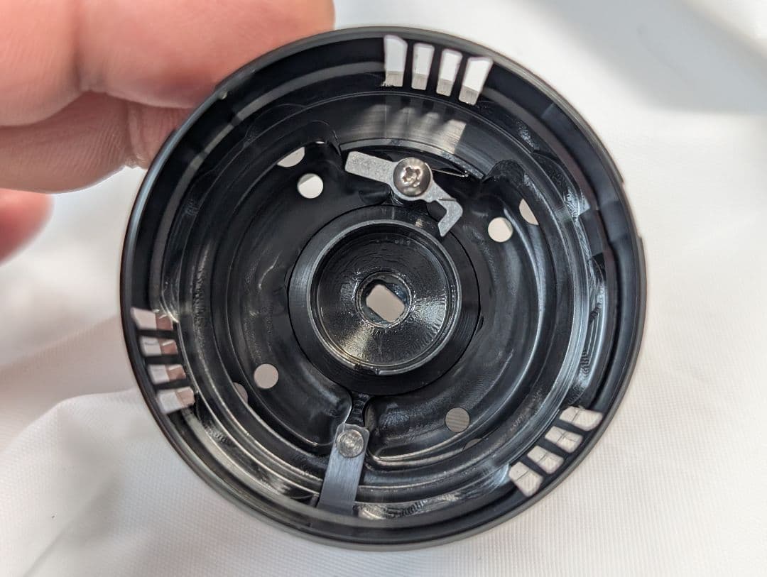 シマノ　23ヴァンキッシュ　管390HD 4000MHG　スプール　美品