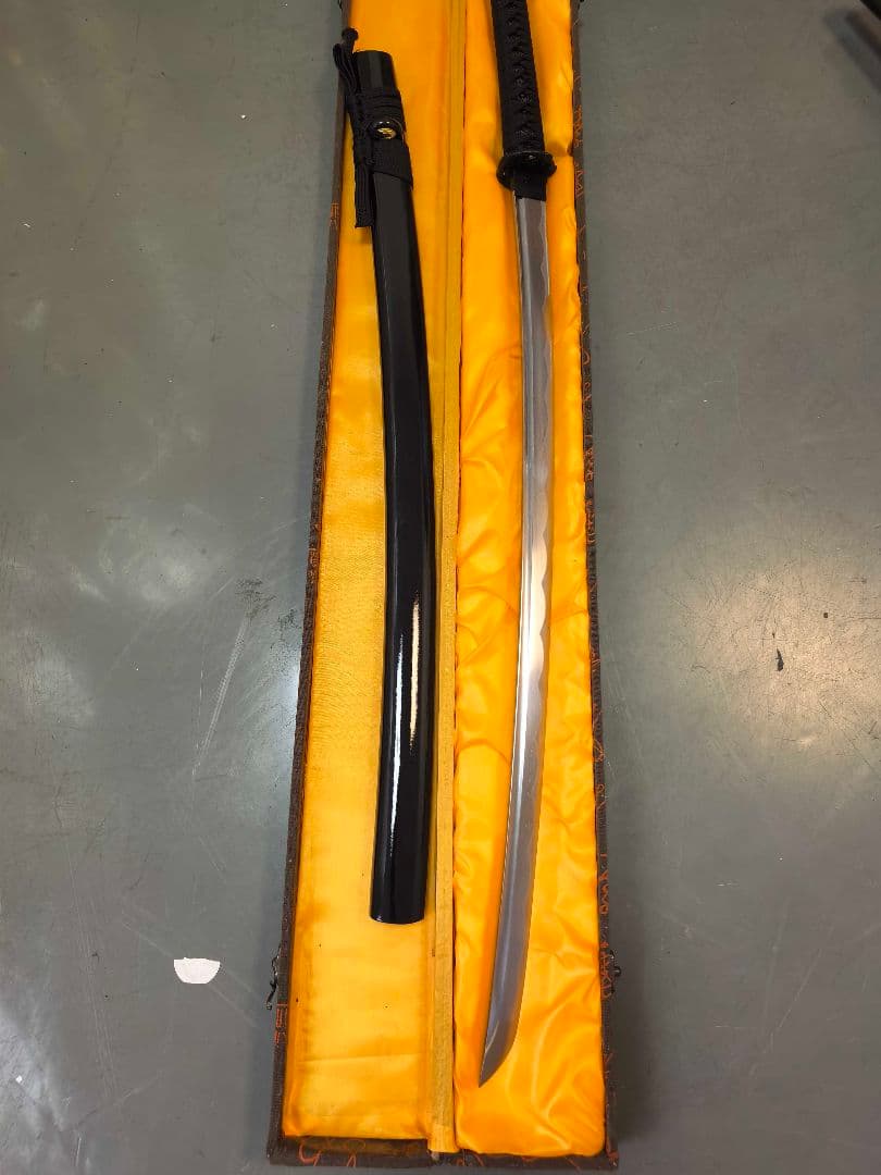 飛鳥 武具　刀装具　日本刀　模造刀　居合刀 飛鳥長項打刀 武士刀 特別価格