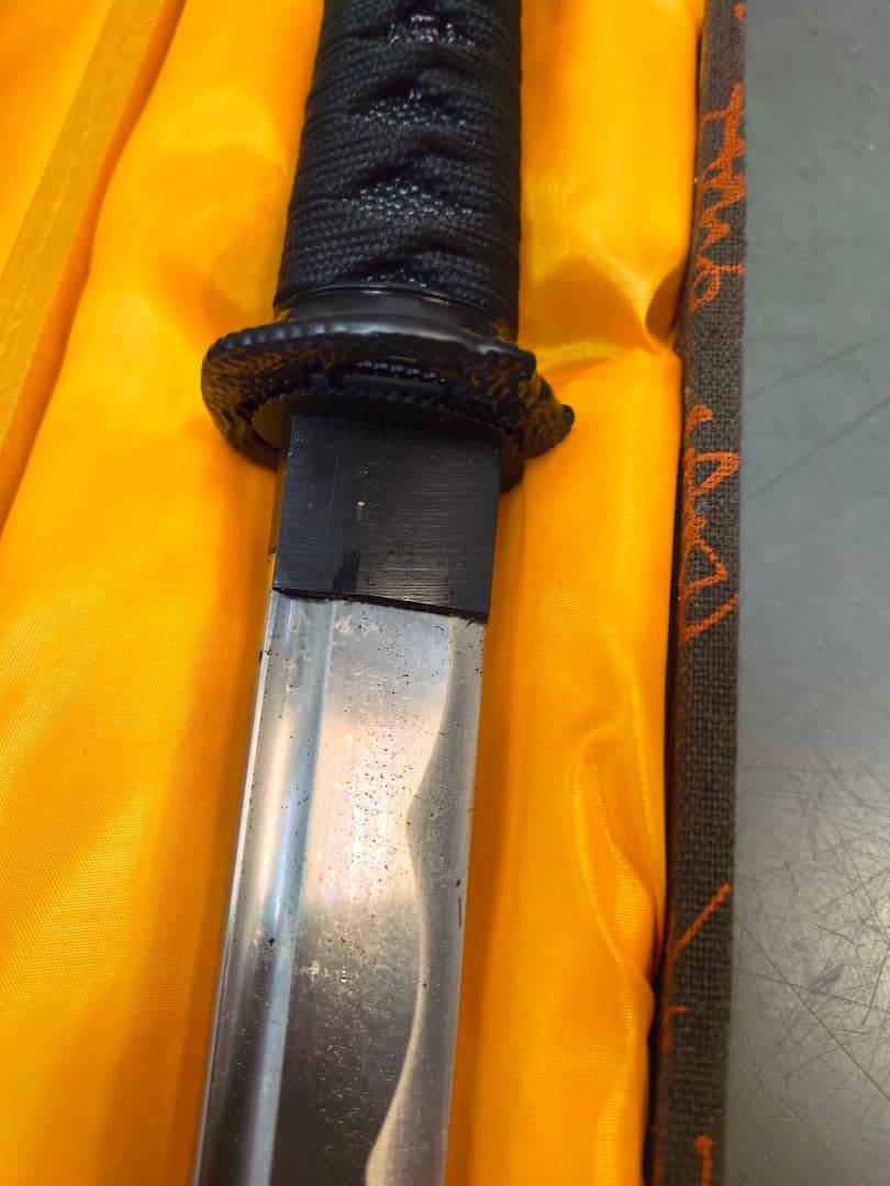 飛鳥 武具　刀装具　日本刀　模造刀　居合刀 飛鳥長項打刀 武士刀 特別価格