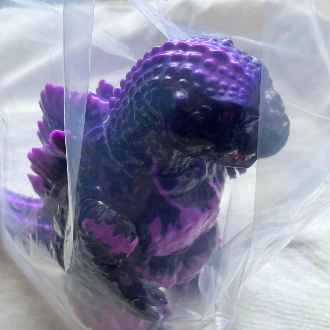 ゴジラ　フィギュア　デストロイア　第6期　安楽安作