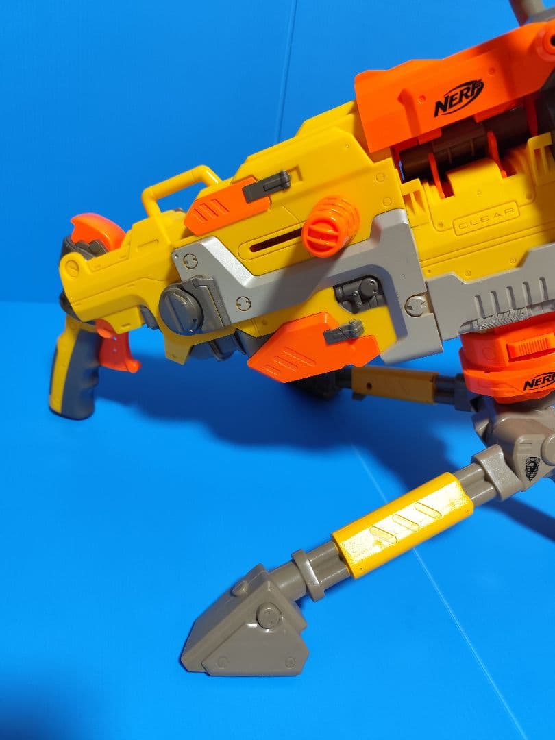 トイガン NERF N-STRIKE VULCAN EBF-25
