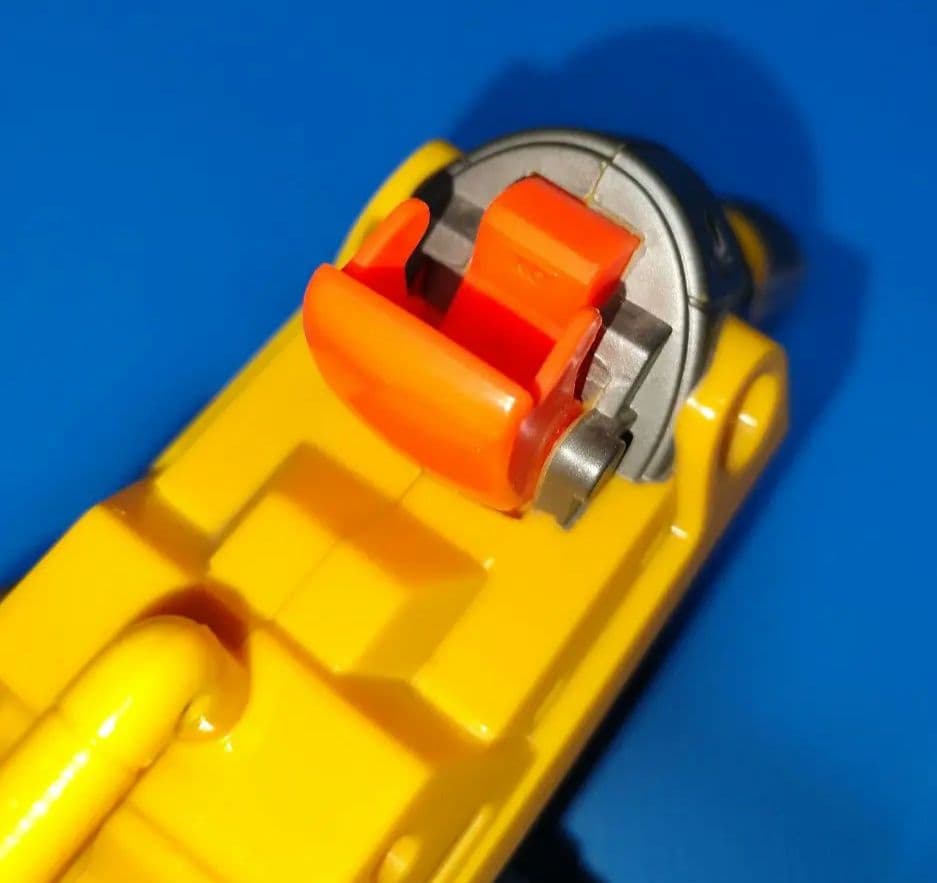 トイガン NERF N-STRIKE VULCAN EBF-25