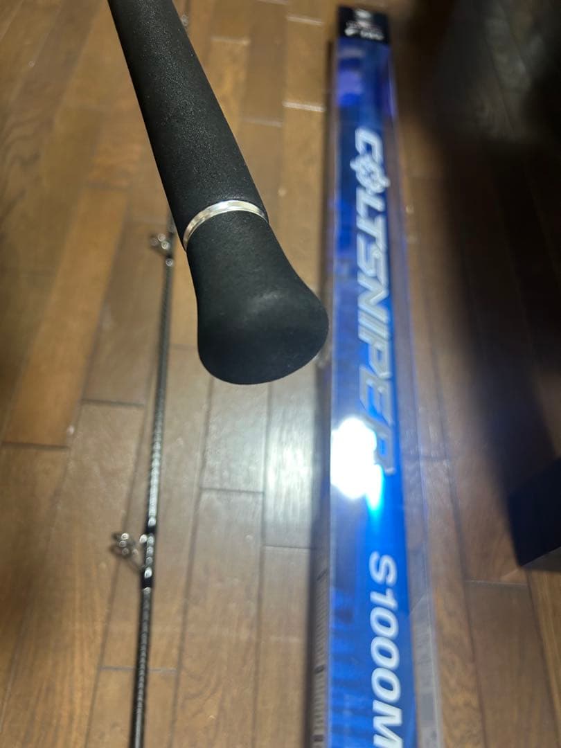 シマノ　コルトスナイパー S1000M