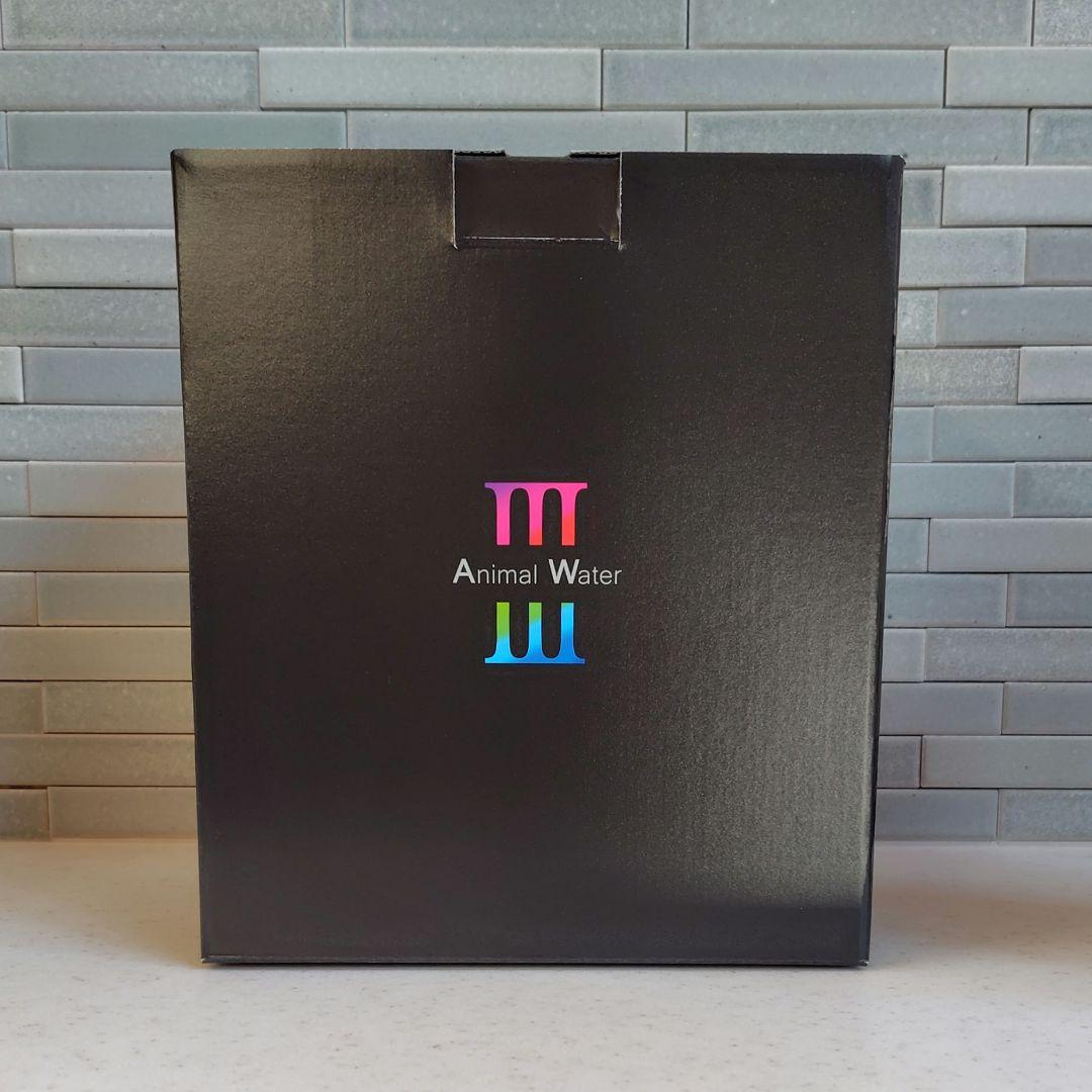 アニマルウォーター3 ペット用飲用水生成器