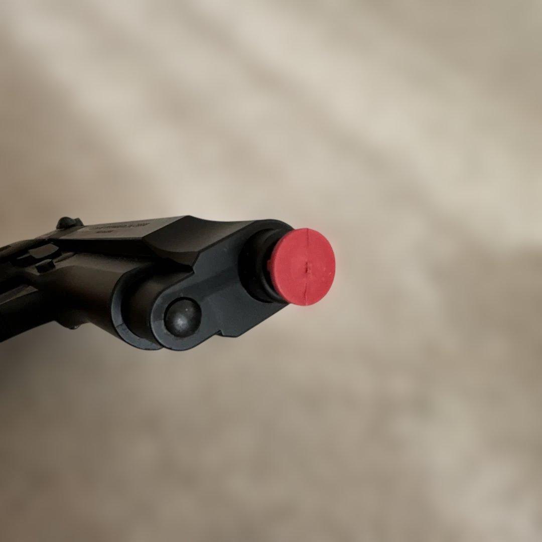 東京マルイ M92Fミリタリーモデルとガンパワーセット売り