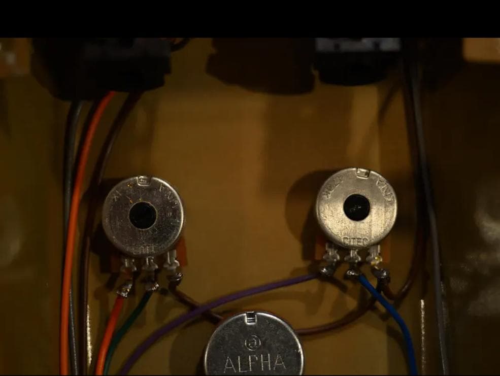 Organic Sounds Orga Face プロトタイプ