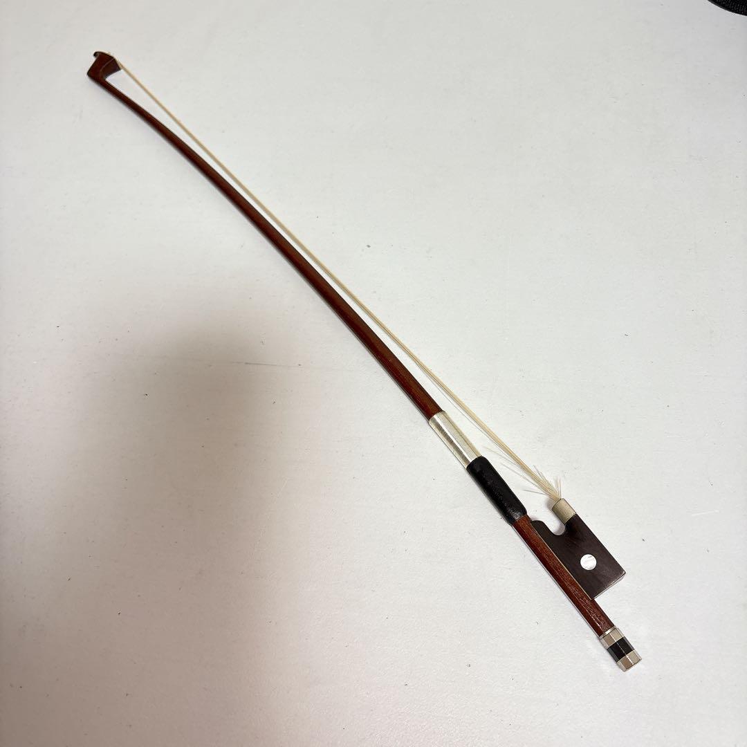 SUZUKI NO.230 バイオリン　1/10 2007年製　弓付き