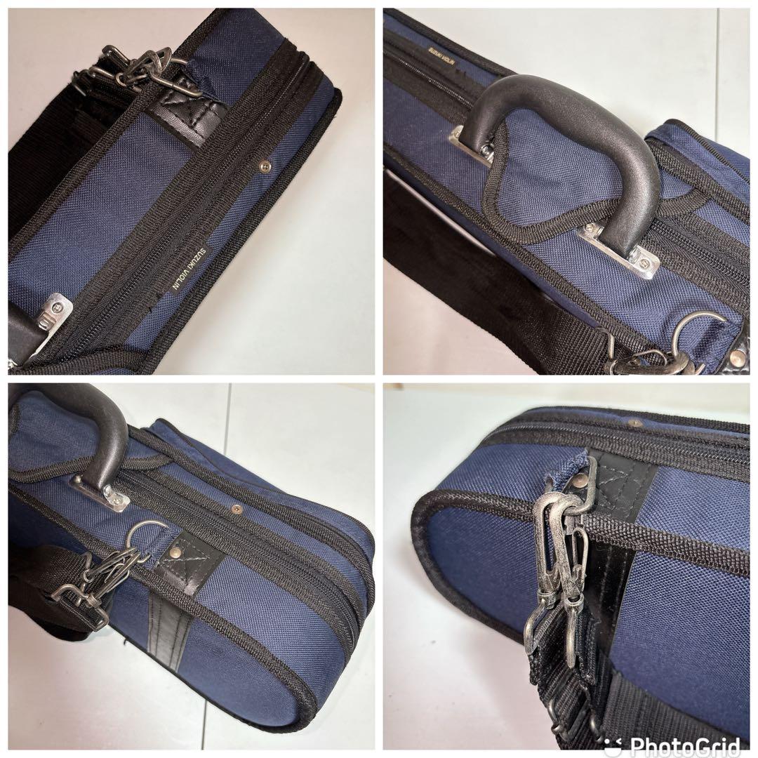 SUZUKI NO.230 バイオリン　1/10 2007年製　弓付き