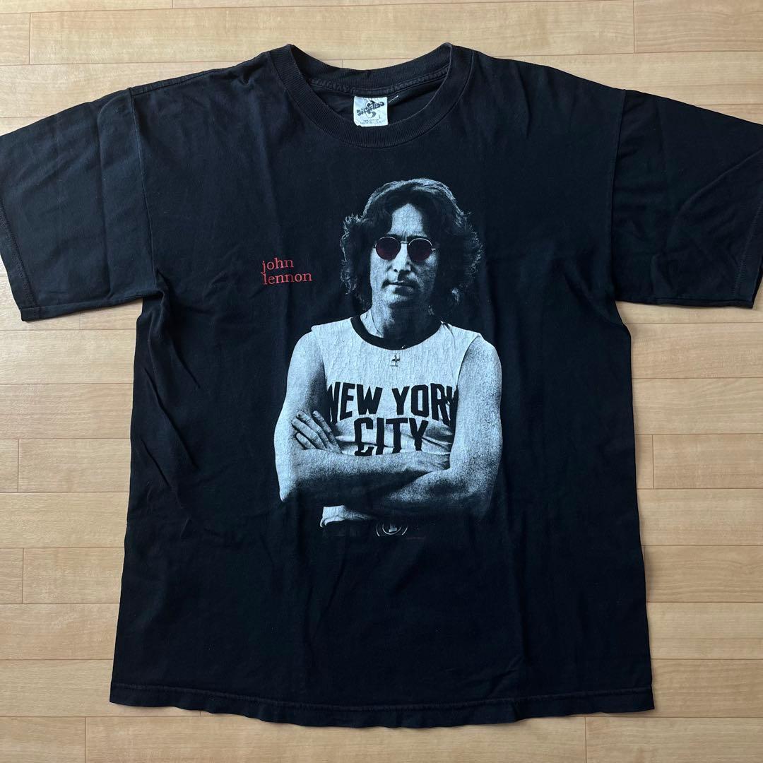 John Lennonジョンレノン 1997年 ヴィンテージ Tシャツ L