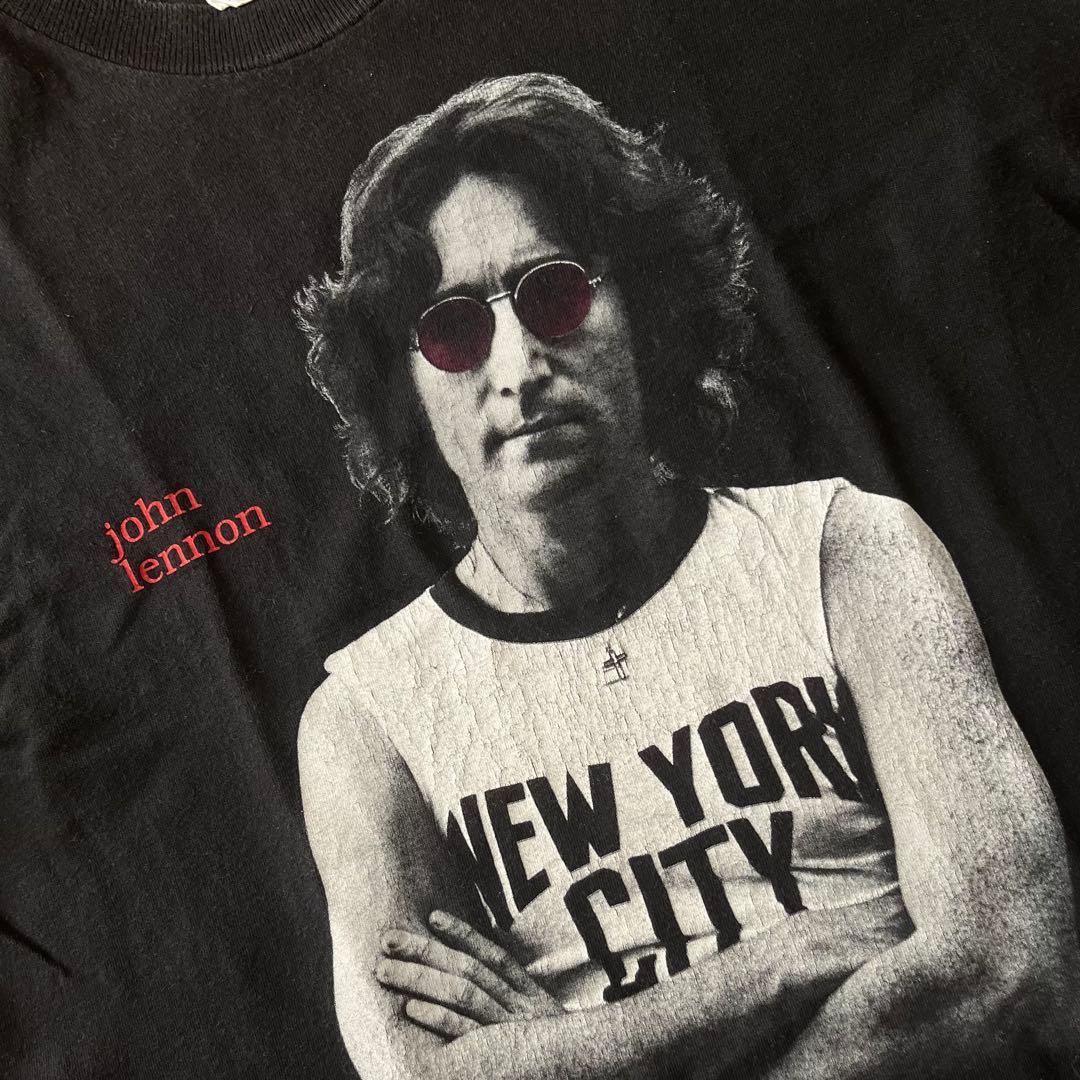 John Lennonジョンレノン 1997年 ヴィンテージ Tシャツ L