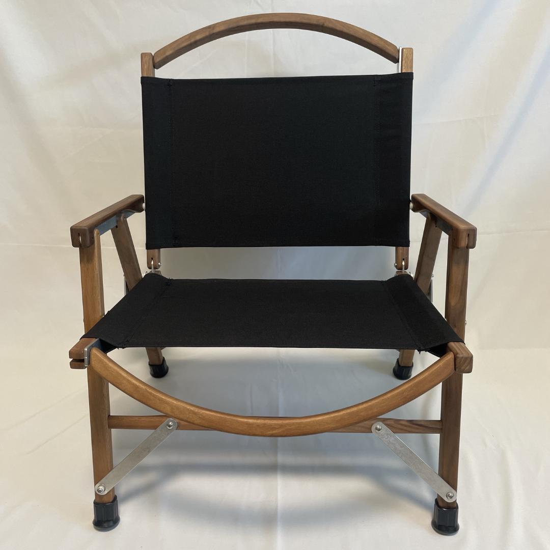 【訳有・新品】カーミットチェア 同規格 カーミット ウォールナットチェア 33