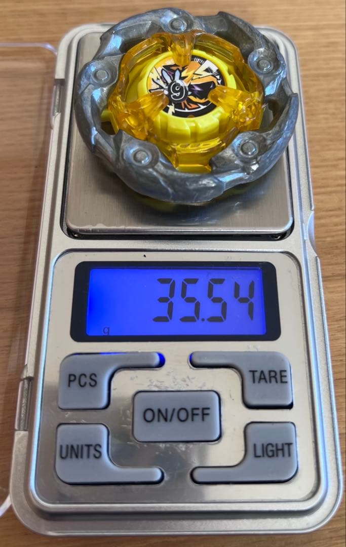 ベイブレードX オリジナルスタートセット 引退品