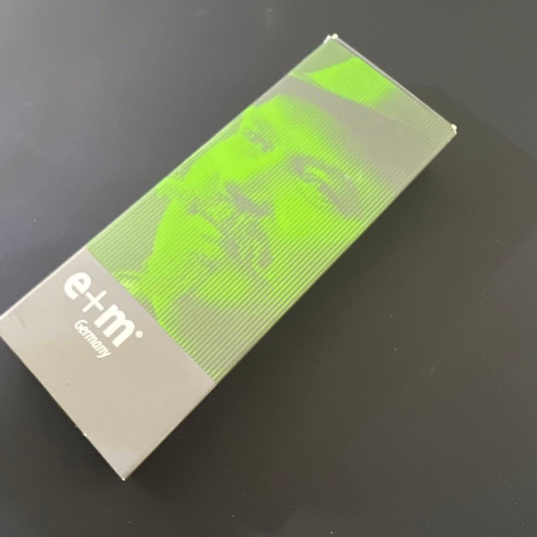 e+m イープラスエム ポールペン Drake ドレイク ゼブラナチュラル G