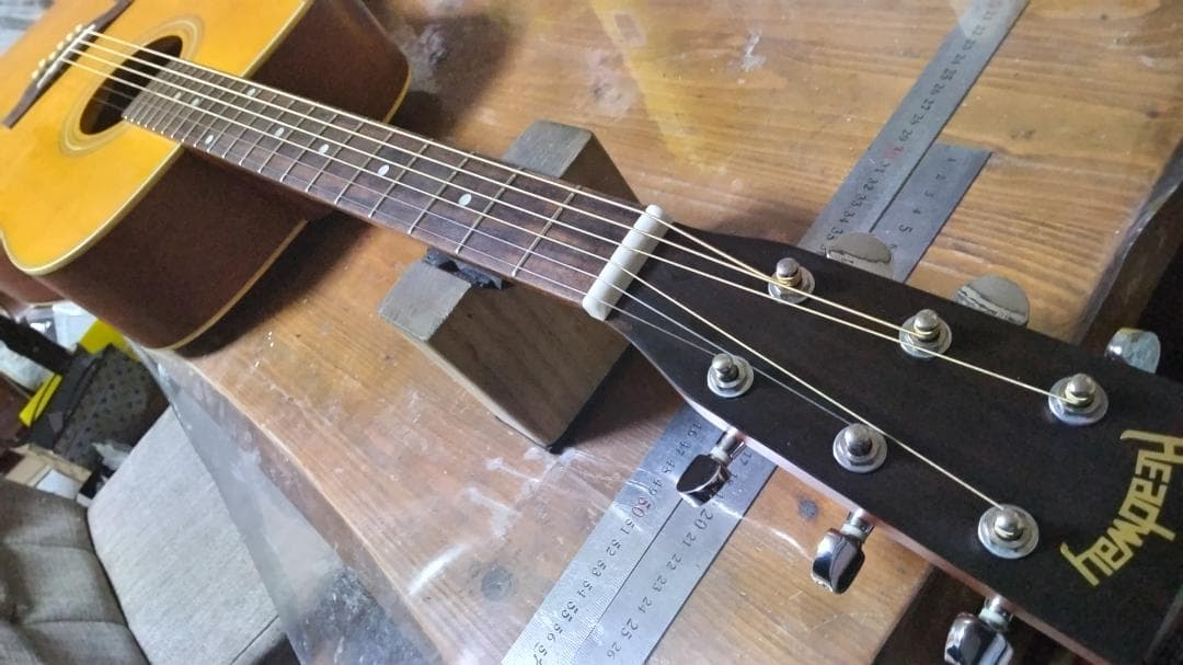 ❤️弦高調整済！「HEADWAY ヘッドウェイ　HCD-200-X 」精密音♫