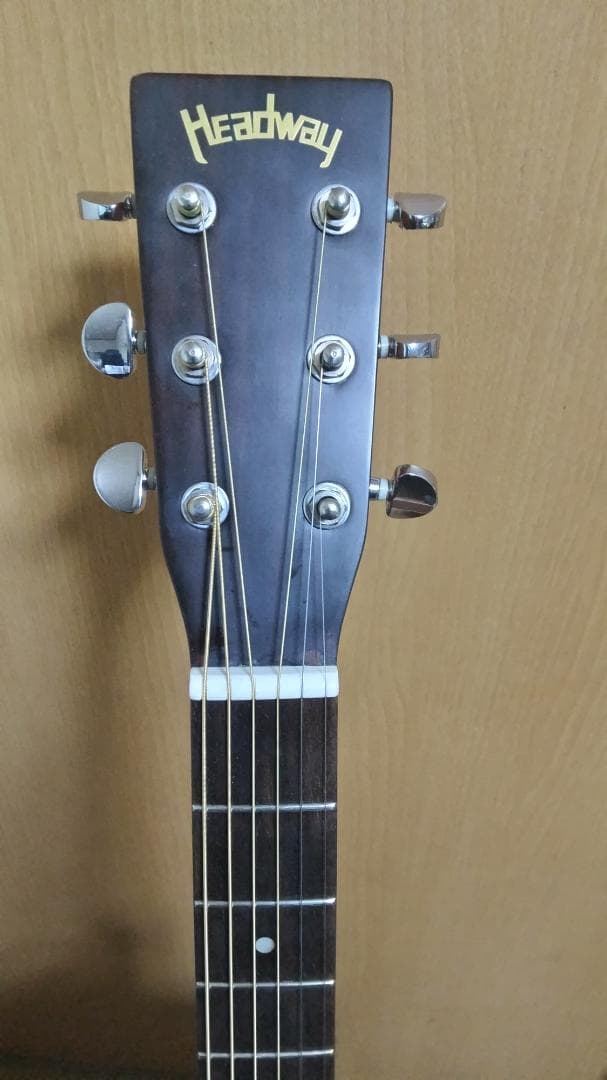 ❤️弦高調整済！「HEADWAY ヘッドウェイ　HCD-200-X 」精密音♫