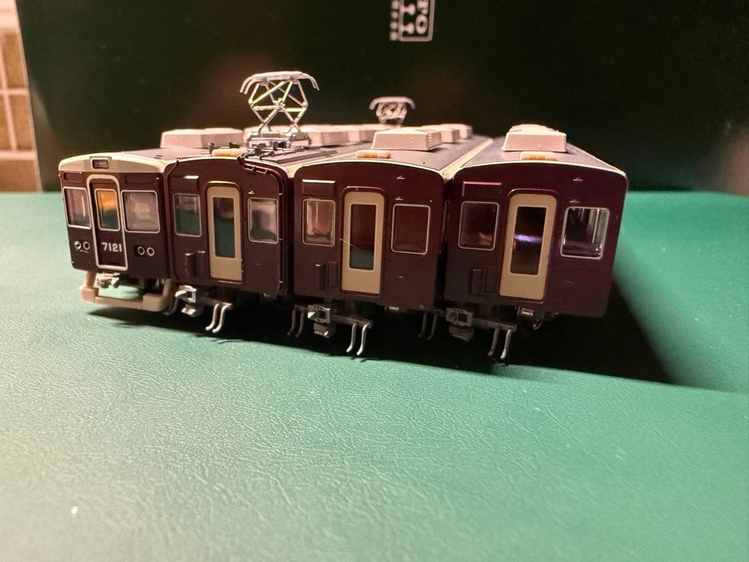 K*Ｆ様 阪急7000系　Nゲージ