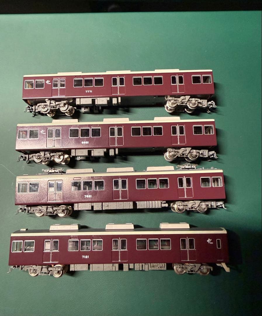 K*Ｆ様 阪急7000系　Nゲージ