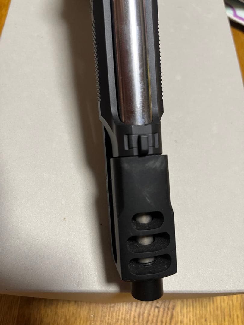 東京マルイ　サムライエッジカスタム