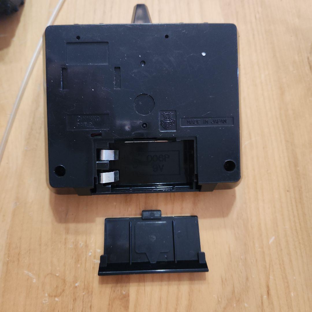 NIKKO ターボパンサー Jr ラジコンカー 当時物 昭和レトロ 1/16