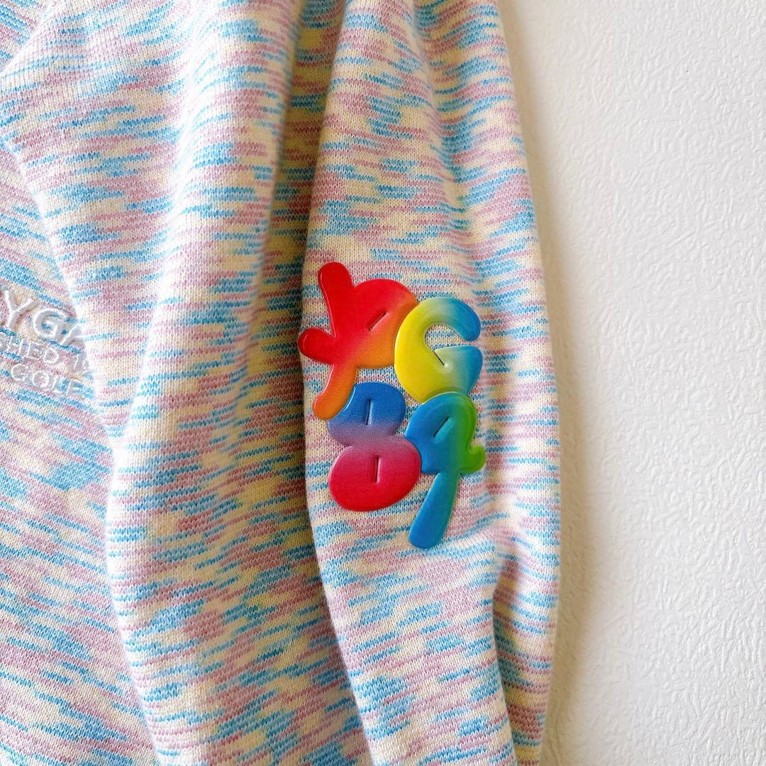 【希少】パーリーゲイツ　35周年記念モデル　ジップパーカー　日本製　2024年製