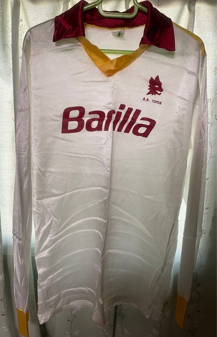 美品　ASローマ　ユニフォーム
