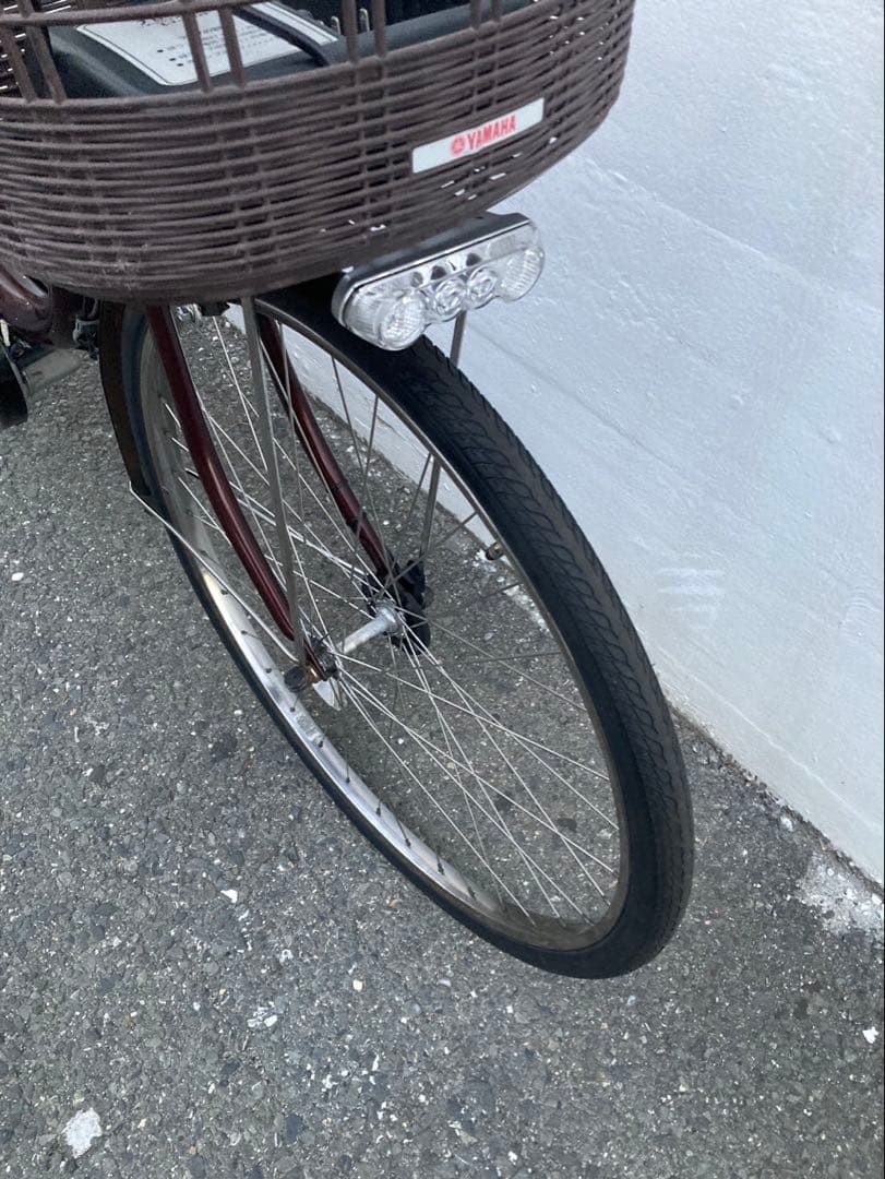 1803業界最長12ヶ月保証付！送料無料エリア多数！安全整備済み！電動自転車