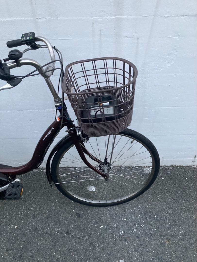 1803業界最長12ヶ月保証付！送料無料エリア多数！安全整備済み！電動自転車