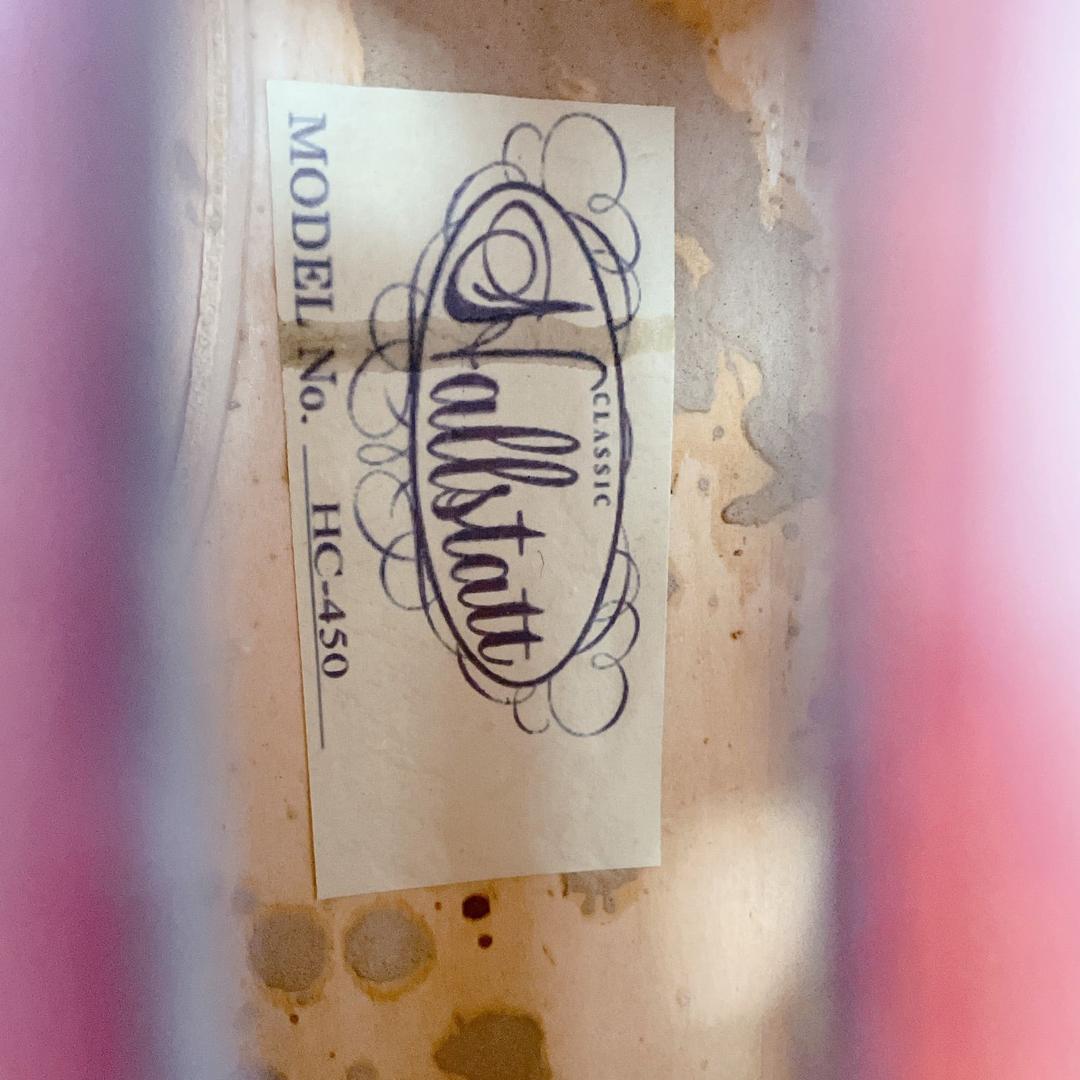 Hallstatt HC-450 チェロ 弦楽器