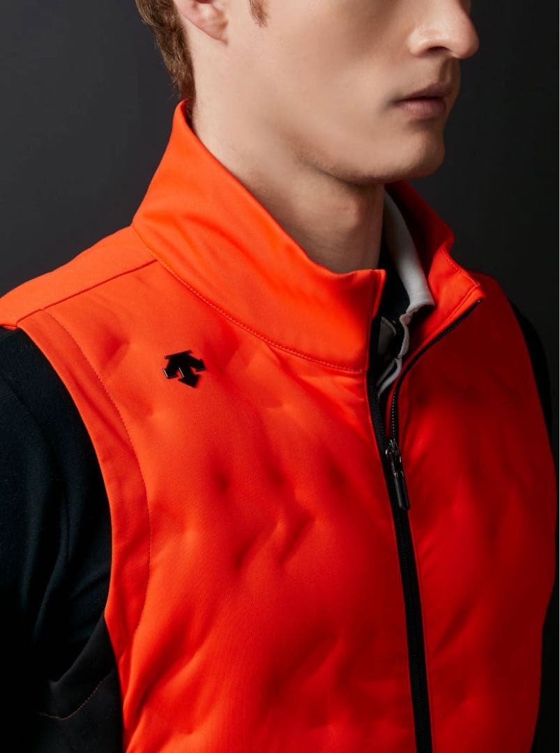 DESCENTE(デサント)ウィルドダウン ダウンベスト
