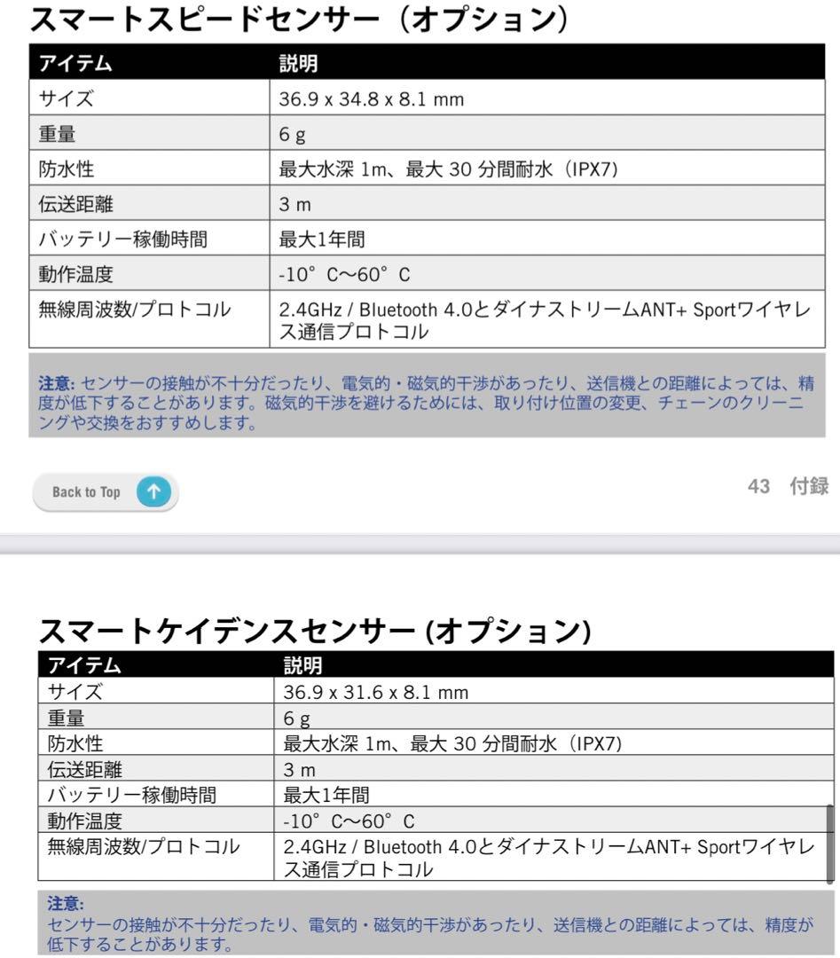 Bryton Rider750E スマートデュアルセンサー付き