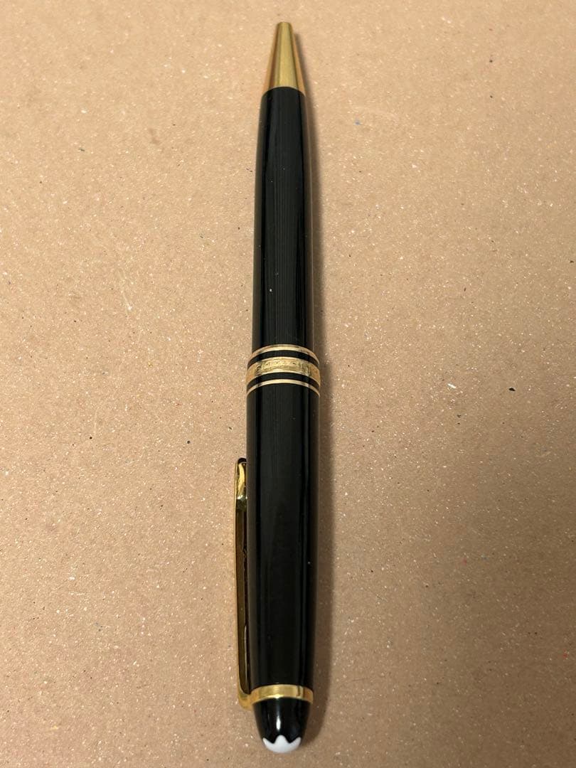 MONTBLANC MEISTERSTUCK ボールペン 黒