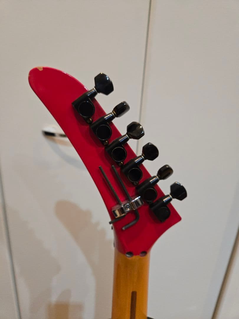 van halen エディ・ヴァン・ヘイレン風 ギター ノーブランド品