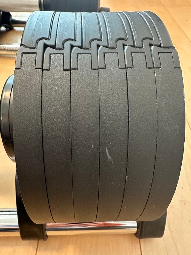 NÜO FLEXBELL 20kg ダンベル　セット販売②