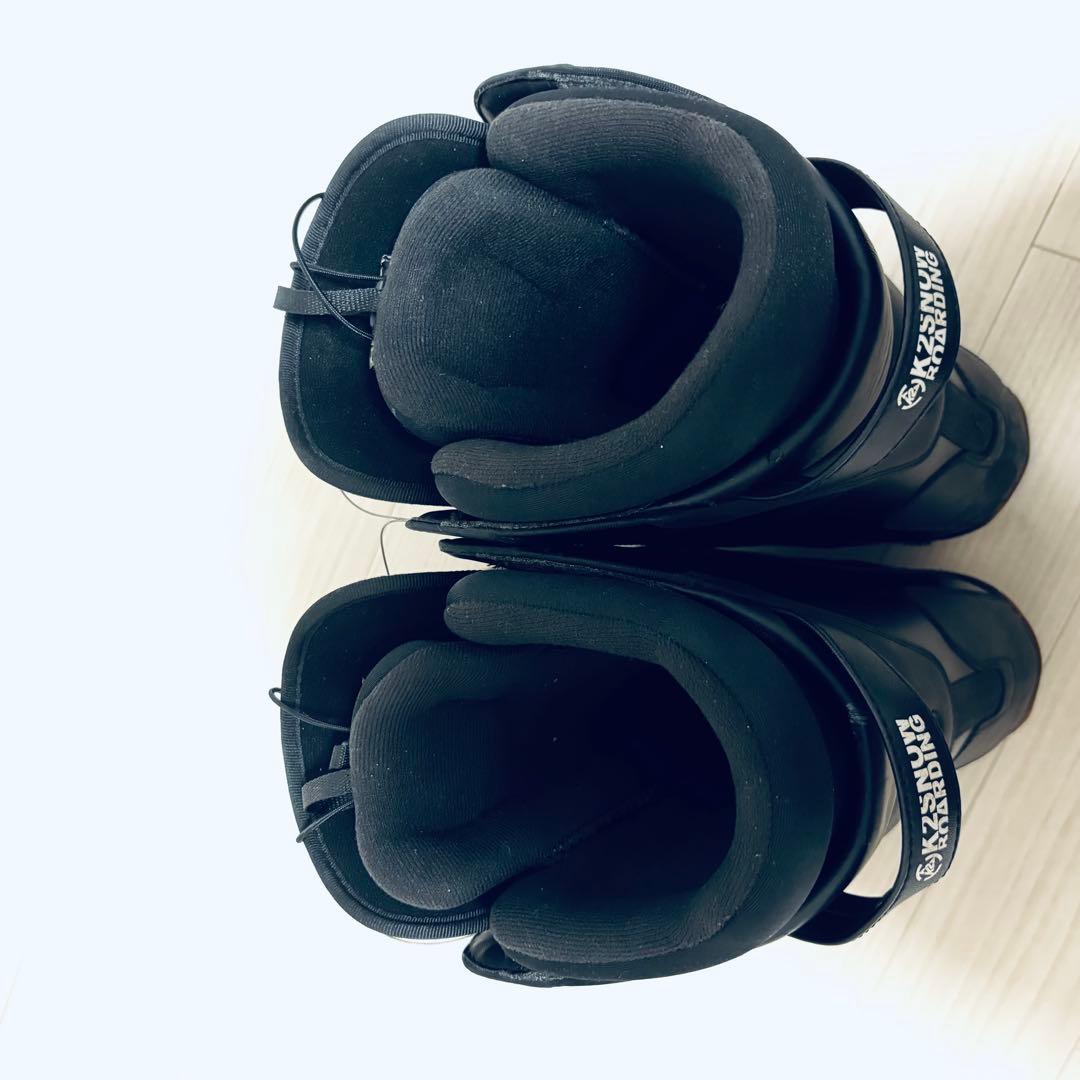 K2 DOMAIN スノーボードブーツ BOA ボアシステム　28cm