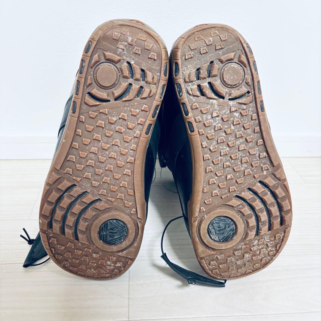 K2 DOMAIN スノーボードブーツ BOA ボアシステム　28cm