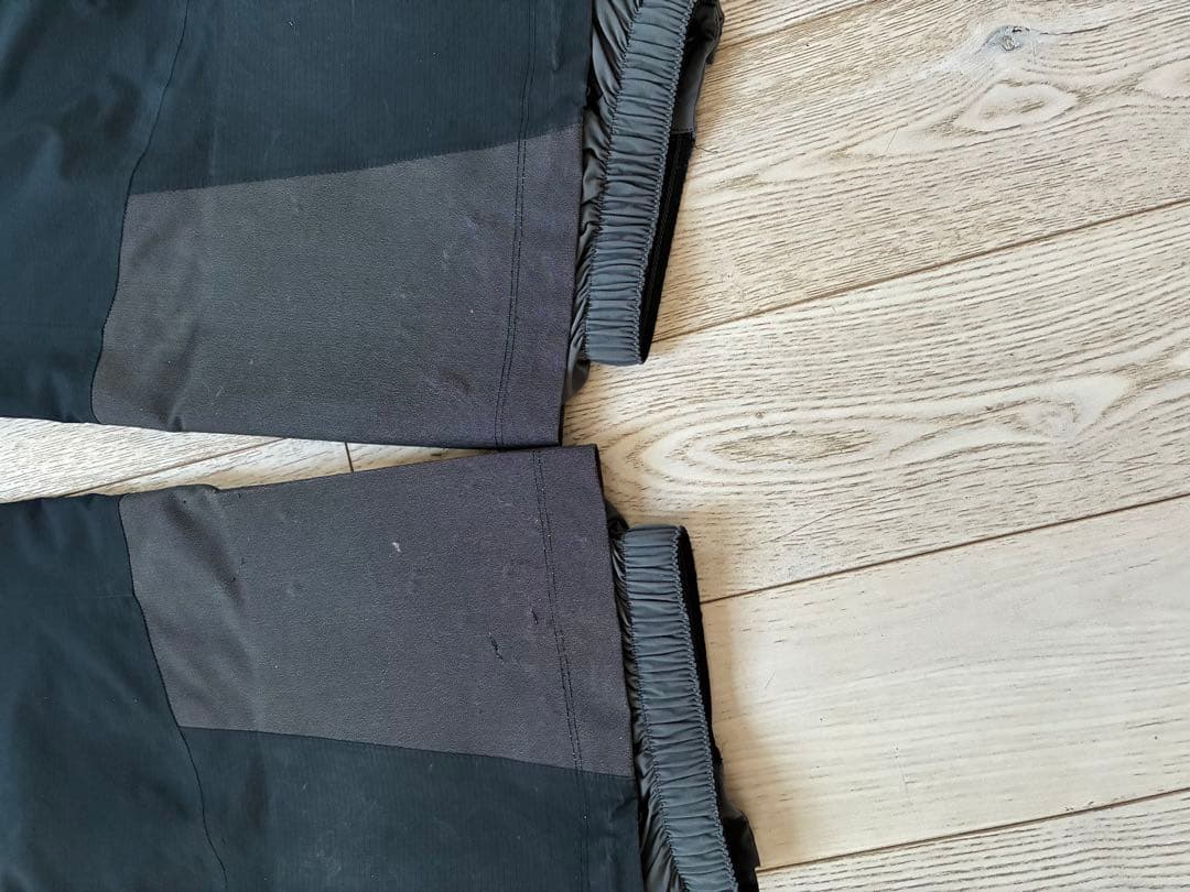 専用 HAGLOFS ホグロフス Vassi GTX Pro Bib パンツ