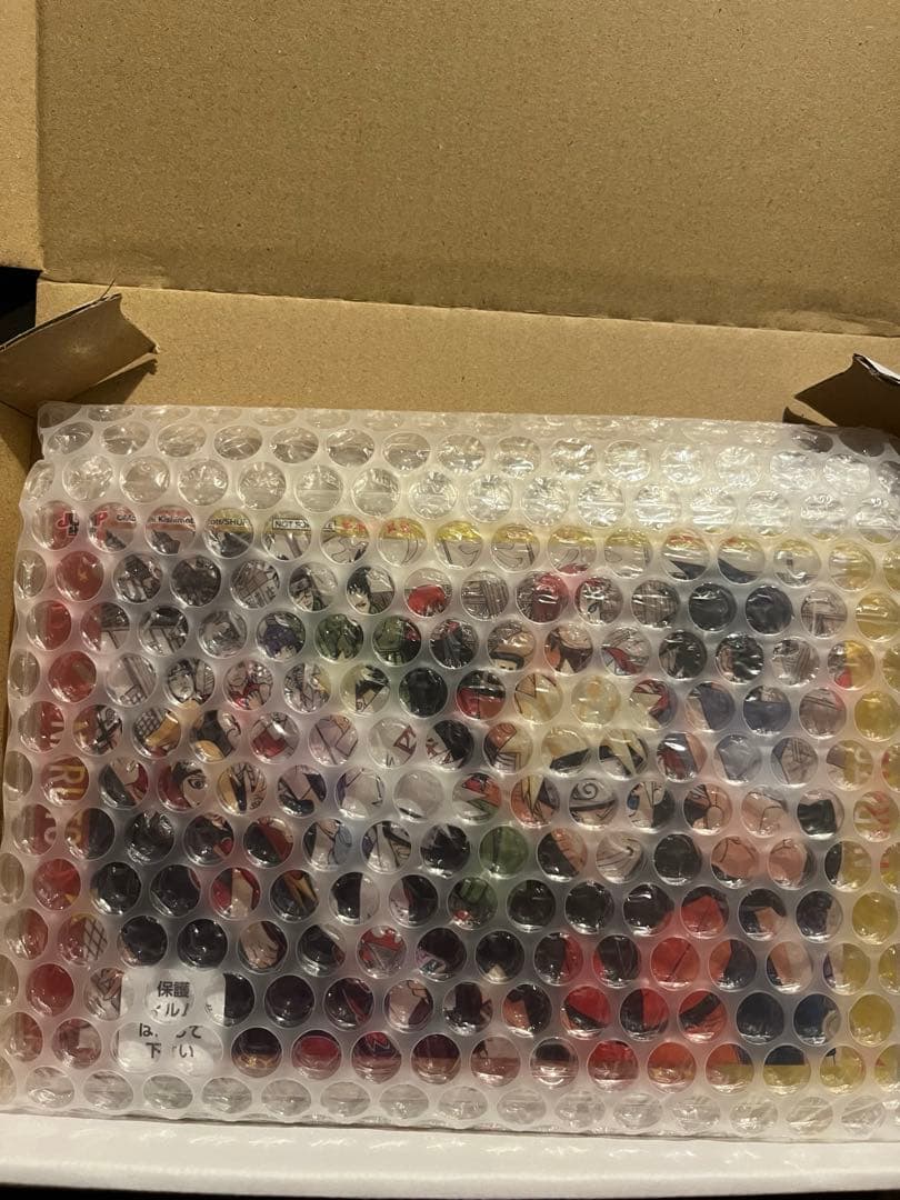 NARUTO ナルト　ジャンプショップ限定　アクリルプラーク